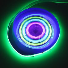 Load image into Gallery viewer, Smart Wifi COB RGBIC Led Strip Kit (5m)