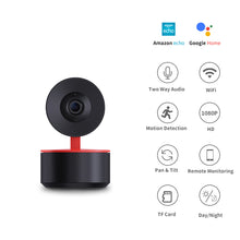 Load image into Gallery viewer, X-Eye100 Indoor Smart Wifi PTZ Camera