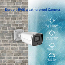 Load image into Gallery viewer, Smart Outdoor IP CCTV Security Surveillance Bullet POE Camera