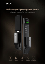Load image into Gallery viewer, Tenon A2 Smart Lock