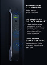 Load image into Gallery viewer, Tenon A7 Smart Lock