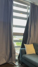 Load and play video in Gallery viewer, Smart Curtain (Customisable)