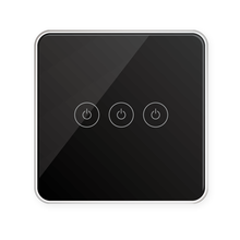 Load image into Gallery viewer, Smart Switch Pro (Three Gang)