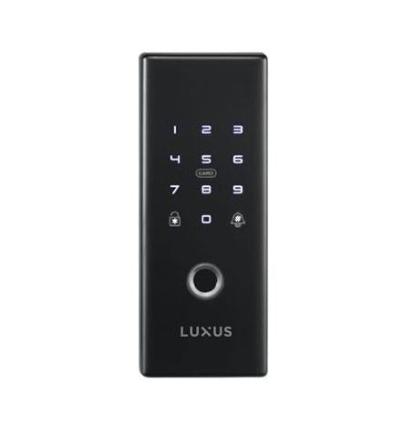 Luxus Wifi Digital Gate Lock DG2 – QuantumX Smart Home