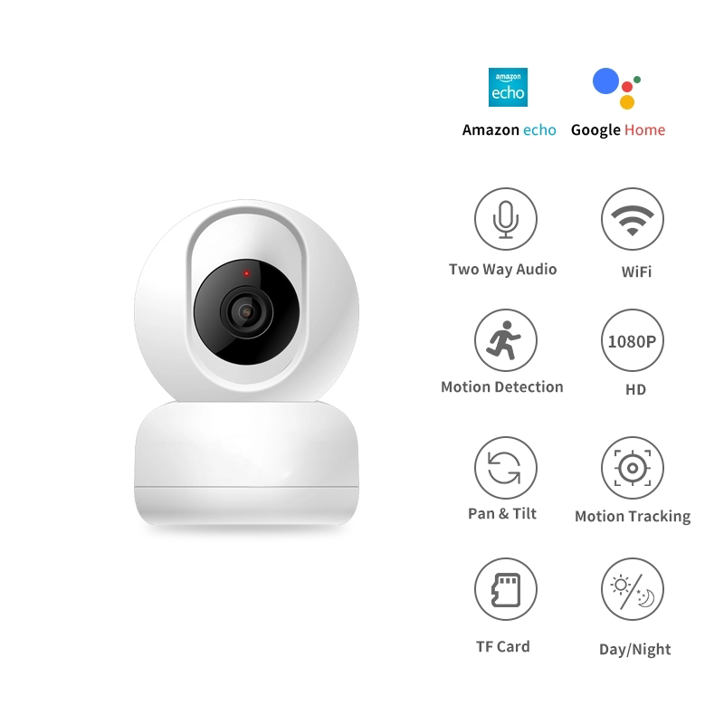 X-Eye200 Indoor Smart Wifi PTZ Camera