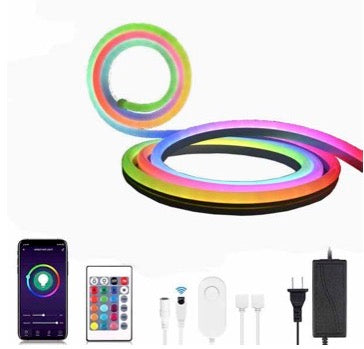Smart Wifi COB Led Strip Kit (5m)