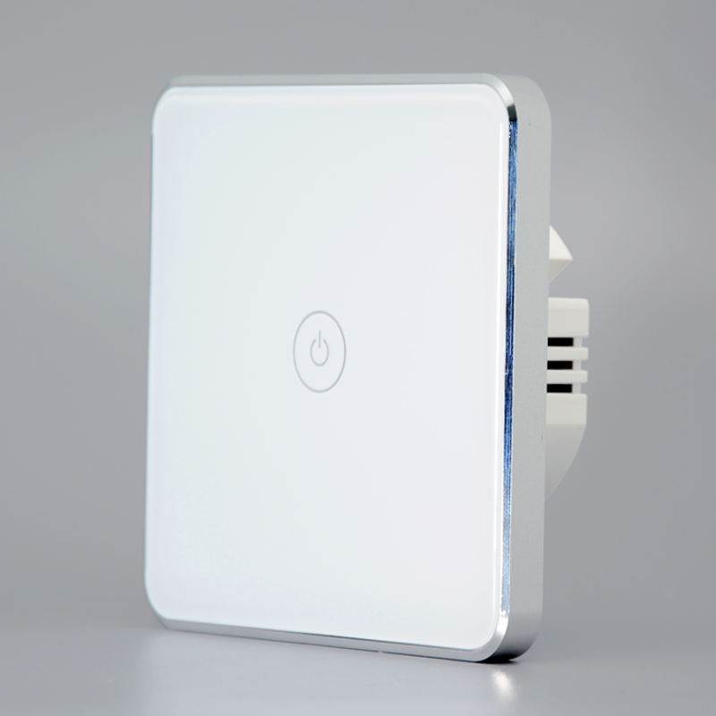 Smart Heater Switch 30A (Touch) – QuantumX Smart Home